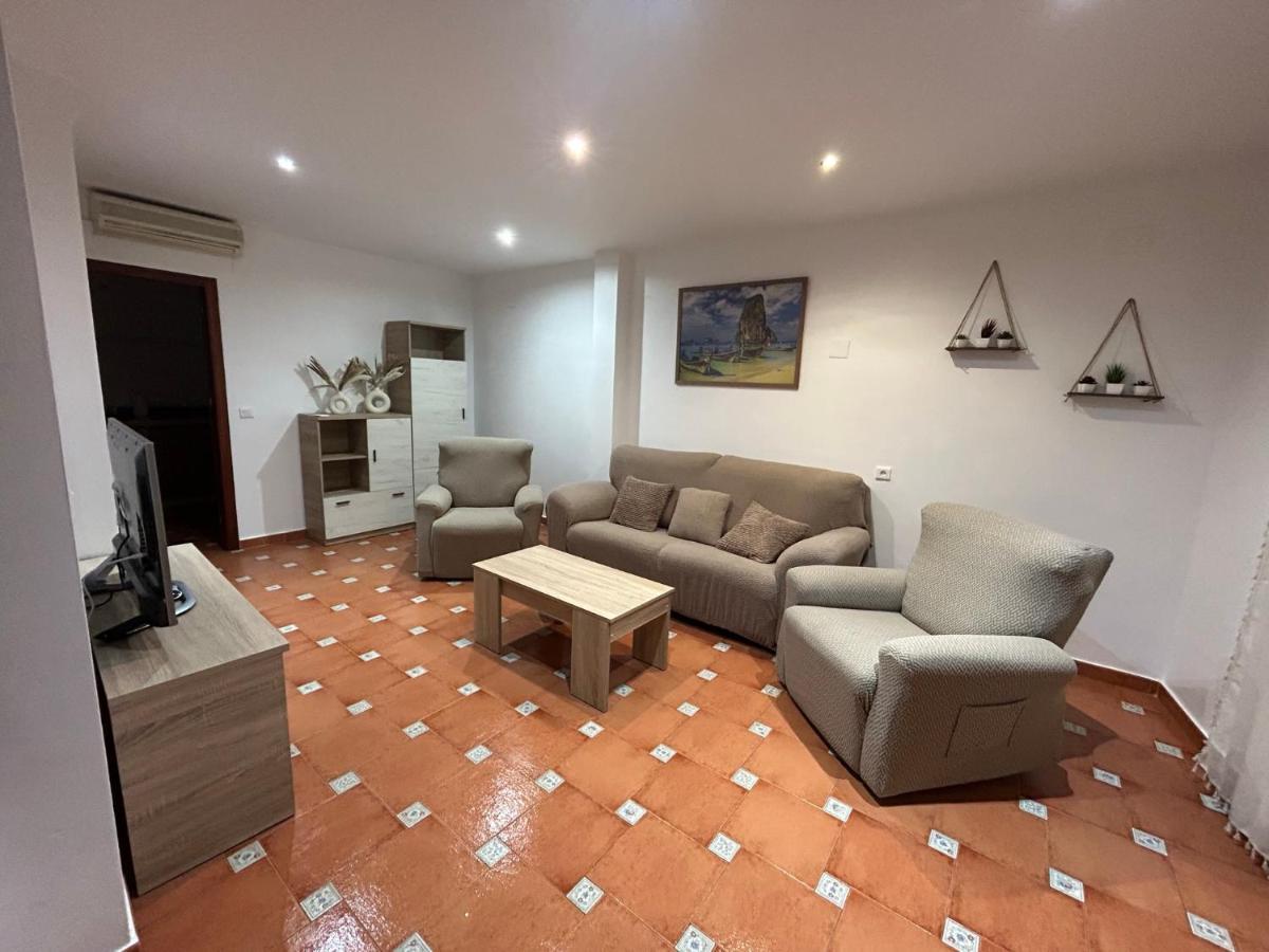 Вилла Duplex En Сан-Бартоломе-де-ла-Торре Экстерьер фото