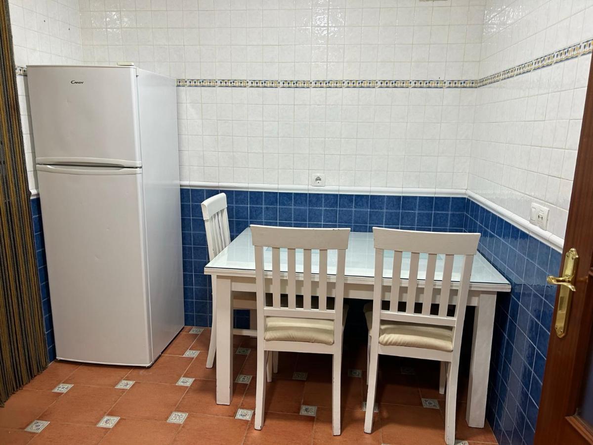 Вилла Duplex En Сан-Бартоломе-де-ла-Торре Экстерьер фото
