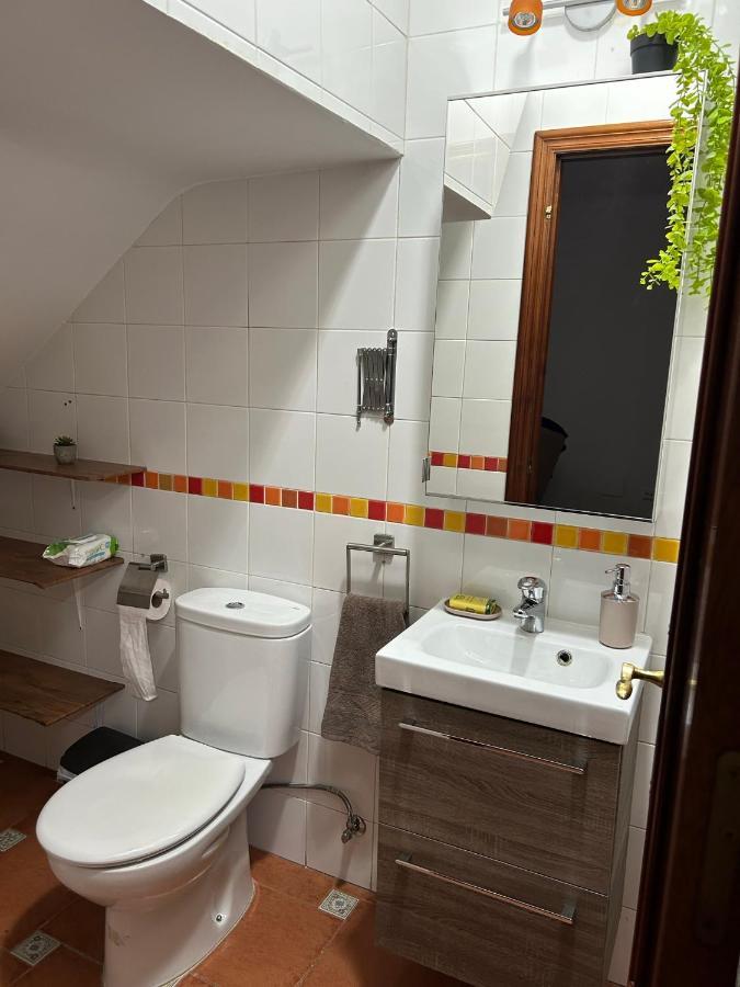 Вилла Duplex En Сан-Бартоломе-де-ла-Торре Экстерьер фото