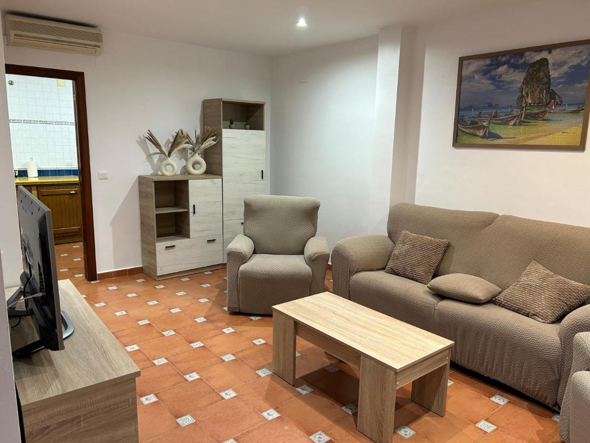Вилла Duplex En Сан-Бартоломе-де-ла-Торре Экстерьер фото