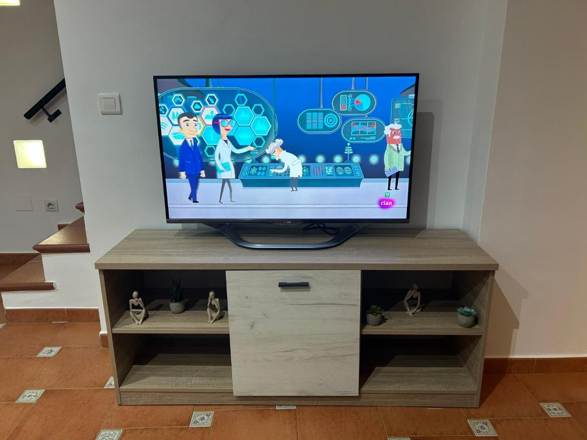 Вилла Duplex En Сан-Бартоломе-де-ла-Торре Экстерьер фото