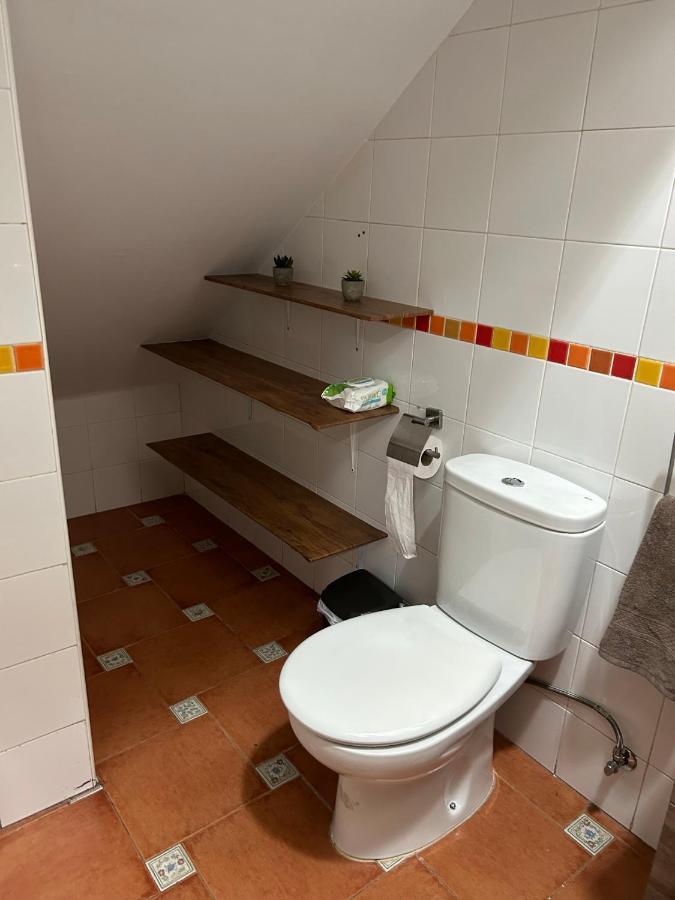 Вилла Duplex En Сан-Бартоломе-де-ла-Торре Экстерьер фото