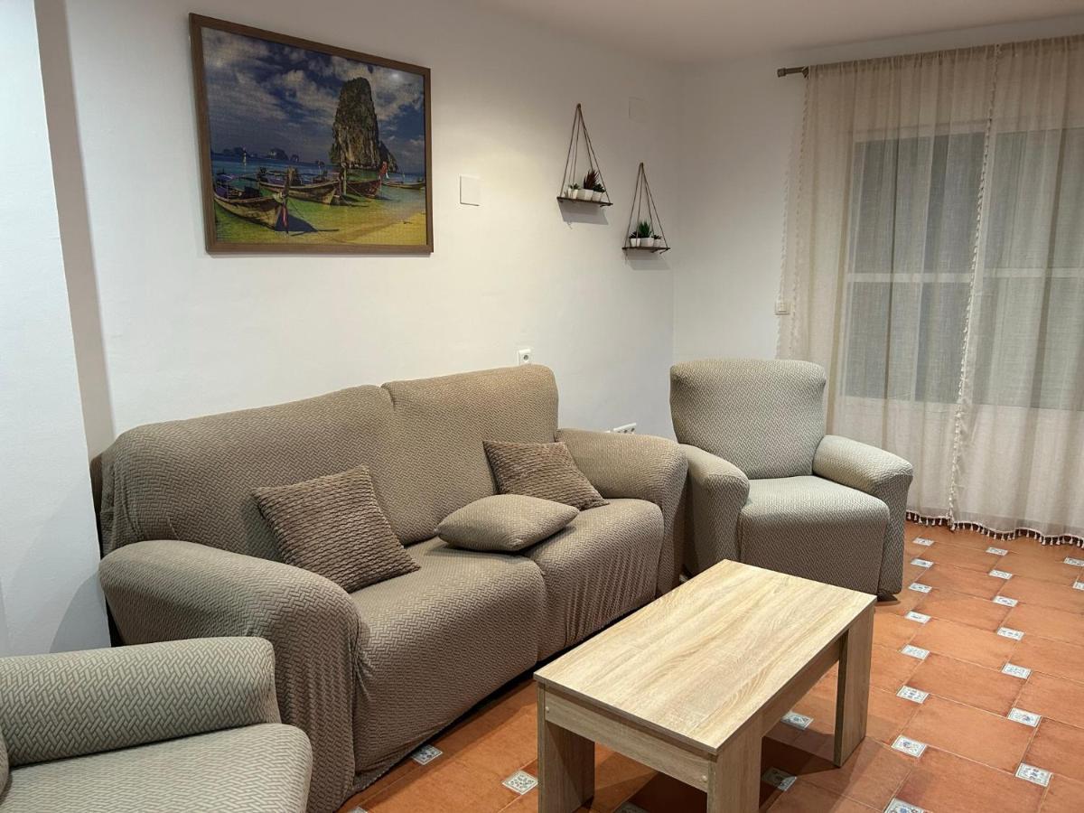 Вилла Duplex En Сан-Бартоломе-де-ла-Торре Экстерьер фото