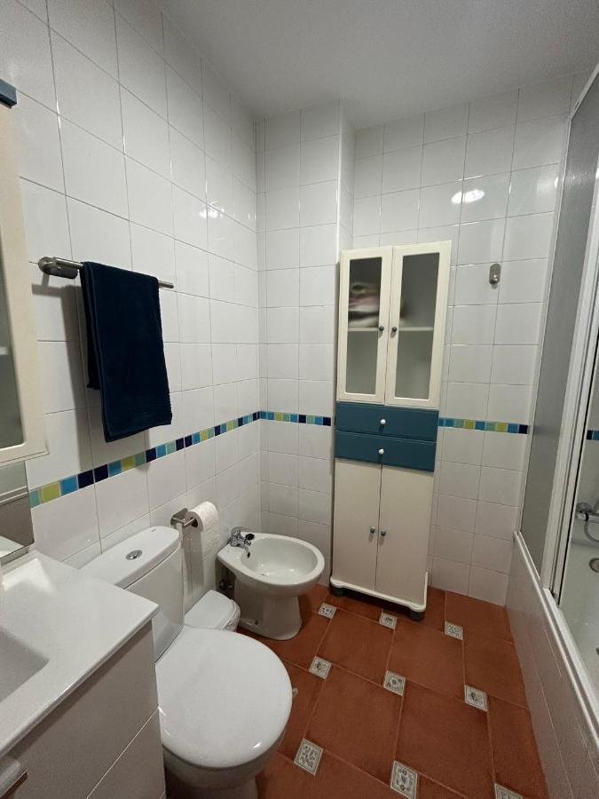 Вилла Duplex En Сан-Бартоломе-де-ла-Торре Экстерьер фото