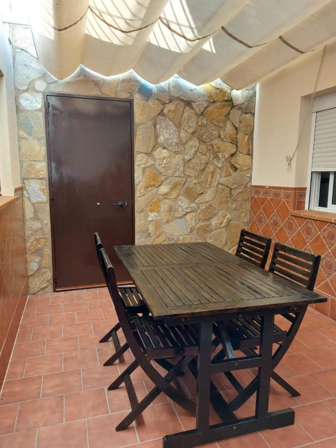 Вилла Duplex En Сан-Бартоломе-де-ла-Торре Экстерьер фото