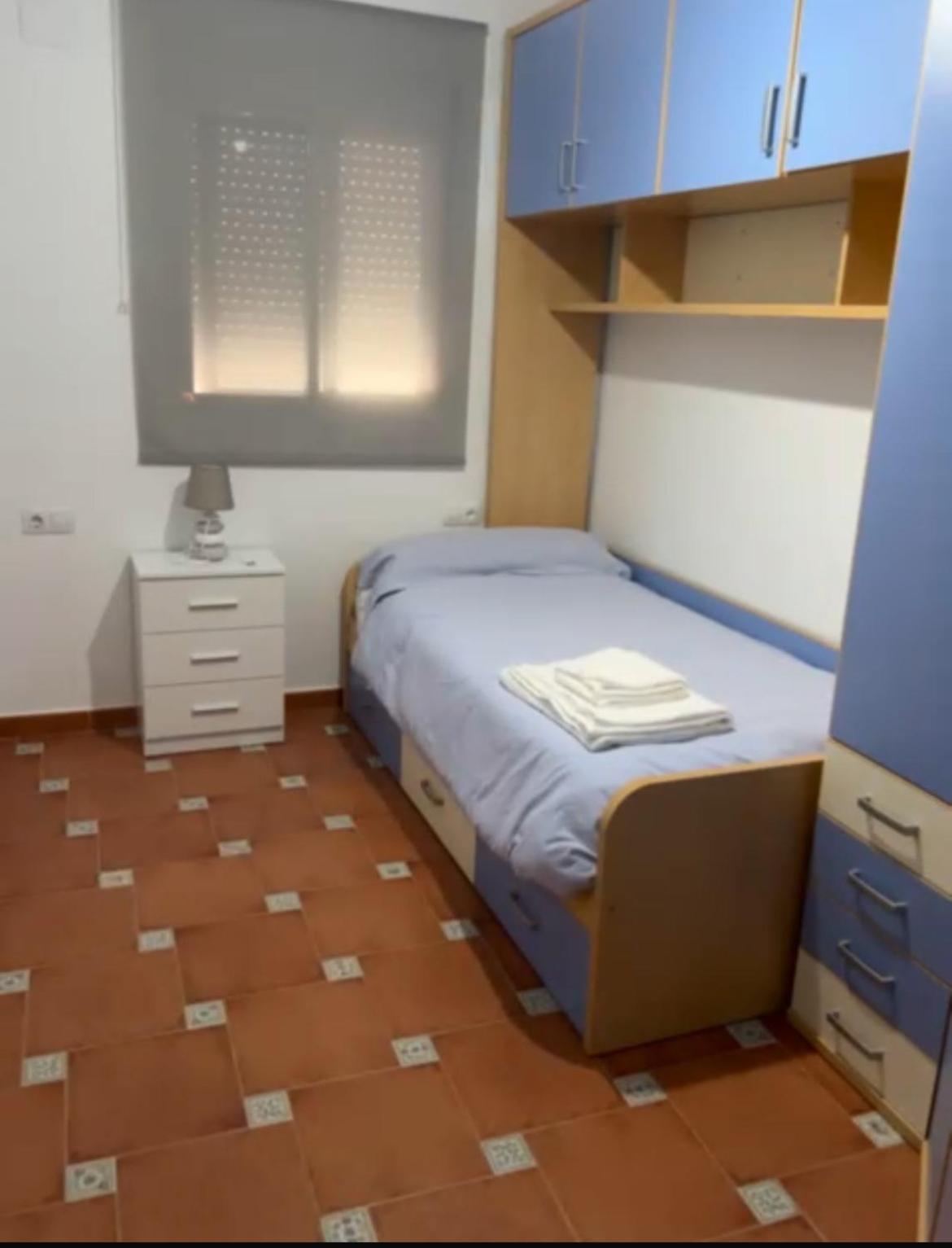 Вилла Duplex En Сан-Бартоломе-де-ла-Торре Экстерьер фото