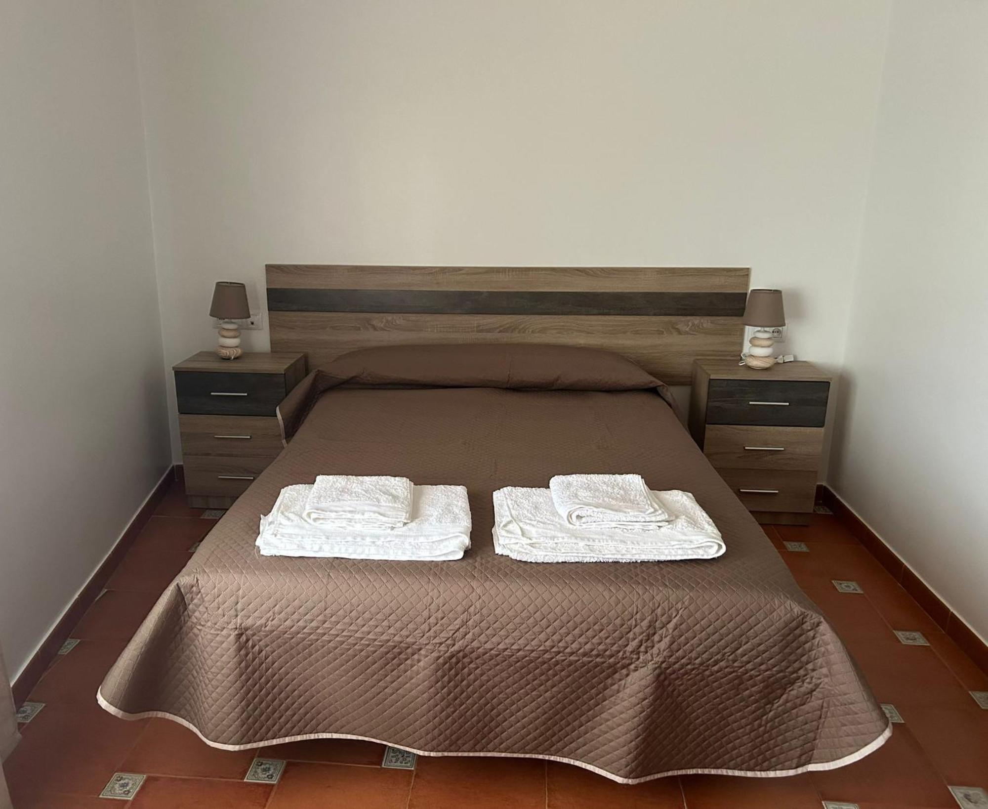 Вилла Duplex En Сан-Бартоломе-де-ла-Торре Экстерьер фото