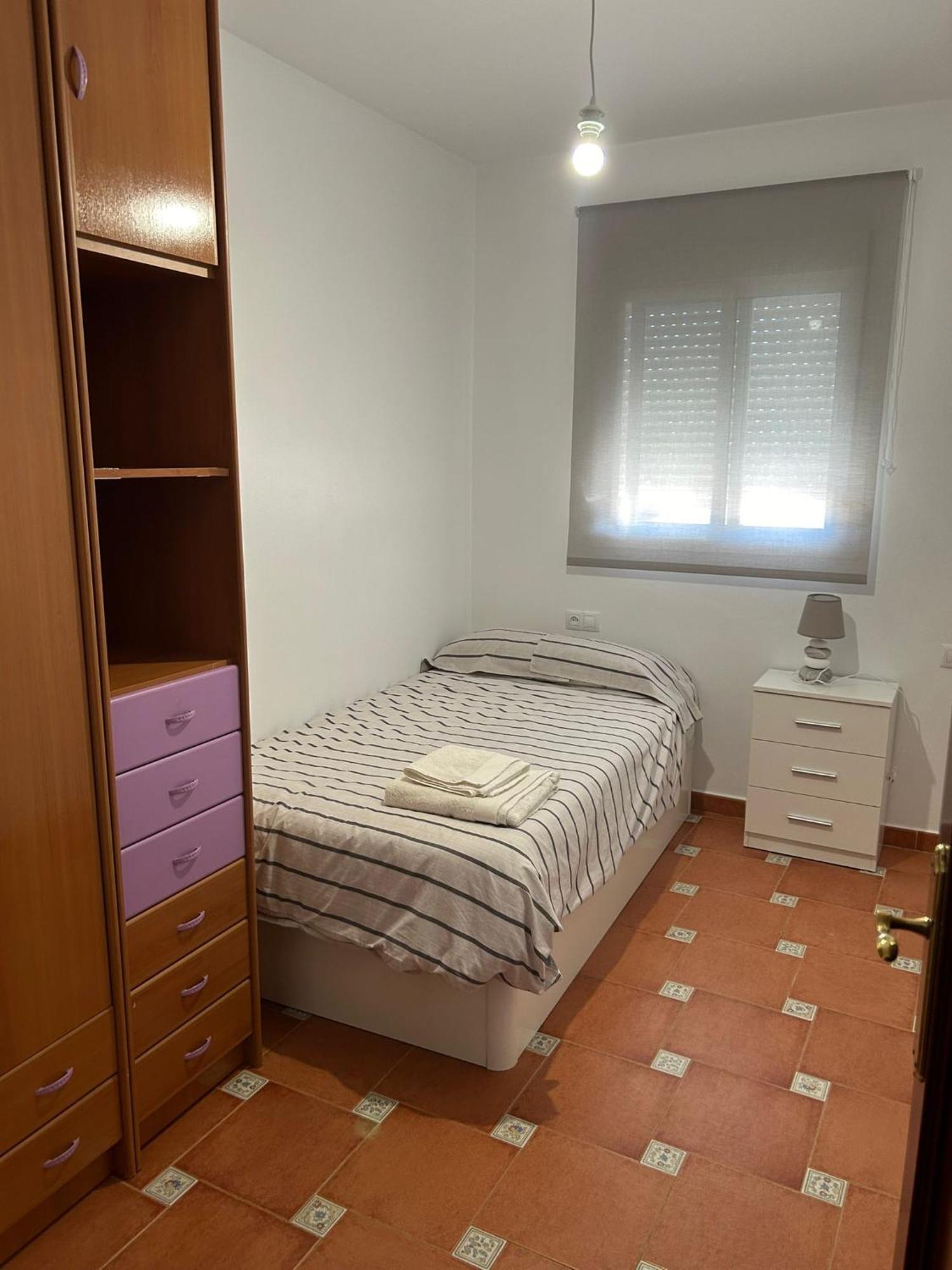 Вилла Duplex En Сан-Бартоломе-де-ла-Торре Экстерьер фото
